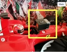 1:18 scale Monitor /TV