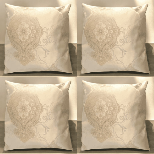 Set cushion covers - -,