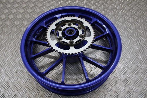 Yamaha 125 2022 rear wheel - rear,