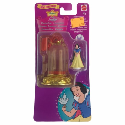 Disney 1998 snow white bird - snow,