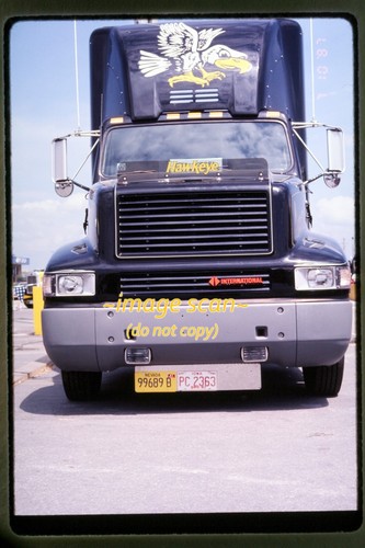 Semi truck walcott - at, iowa