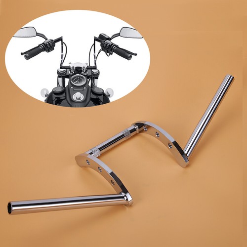 Chrome motorcycle - 1'',