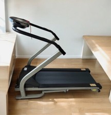 Carl Lewis Motorised Folding Treadmill With Incline