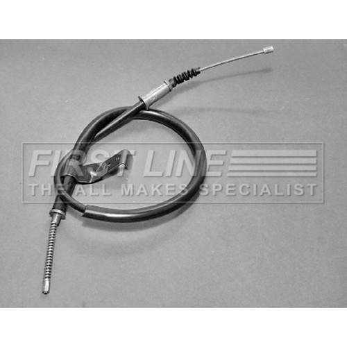 Handbrake cable for nissan - handbrake,