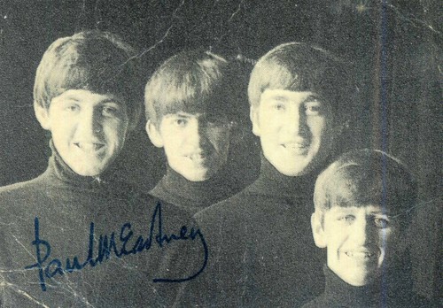 Paul mccartney the beatles - /,