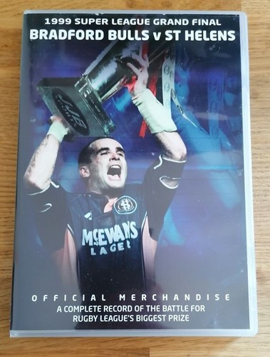 Dvd rugby league - league, super