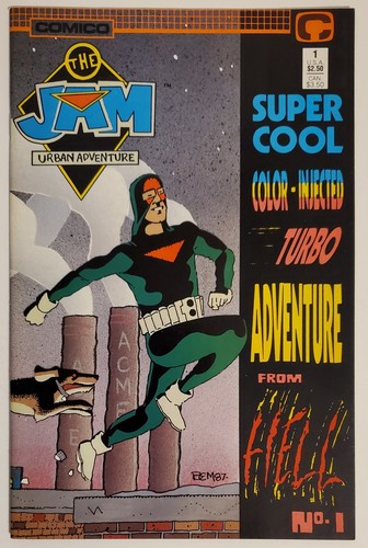 The jam super cool color - jam,
