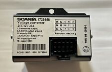 1729858 1729574 Voltage Converter 24V/12V 20A For SCANIA P G R T-Series Trucks