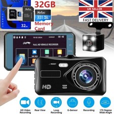 Car Dash Cam Front And Rear