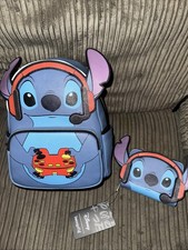 Loungefly Disney Gamer Stitch