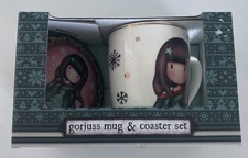 Santoro Gorjuss Mug and