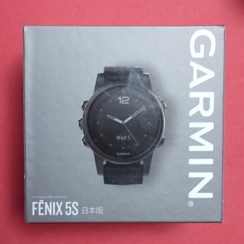 Garmin fenix sapphire - fenix,