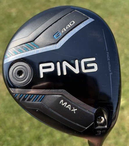 Ping g440 max wood stiff - g440,