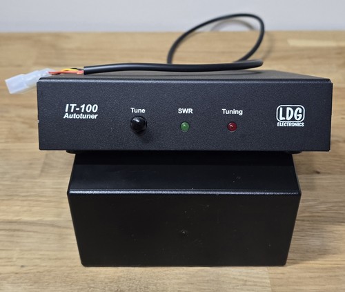 Ldg 100 antenna tuner - ldg,