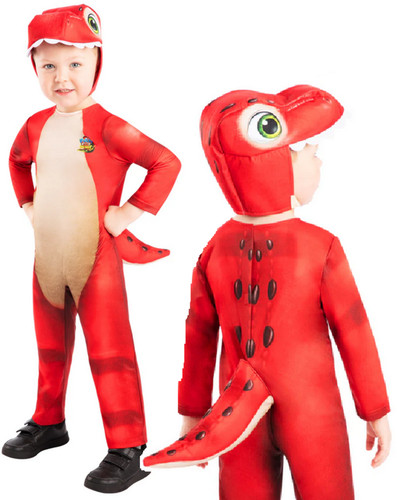 Paw patrol rhubarb costume - rhubarb,