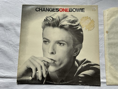 David bowie changesonebowie - david,