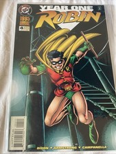 Robin Annual 4 1995 Year One