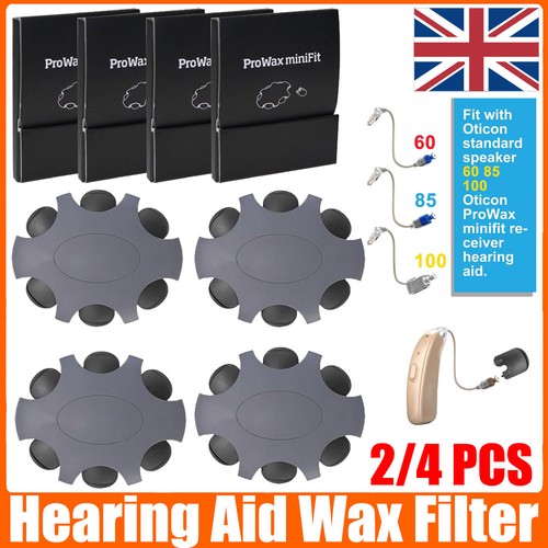 Oticon prowax minifit - oticon, hearing