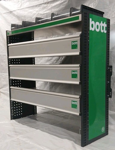 Bott racking van 2026 - bott,