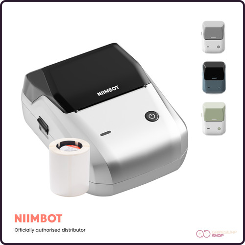 Niimbot thermal label maker - thermal,