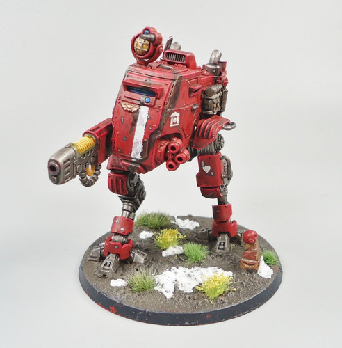 Astra militarum armoured - astra,