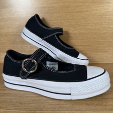Converse Women’s Shoes Size