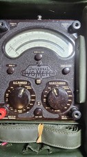 Universal Avo meter Model 9