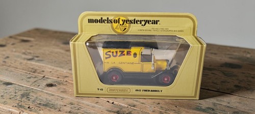 Matchbox models yesteryear - models, of