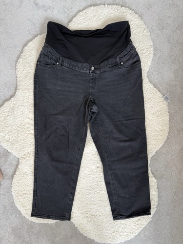 Mama maternity black - h&m,