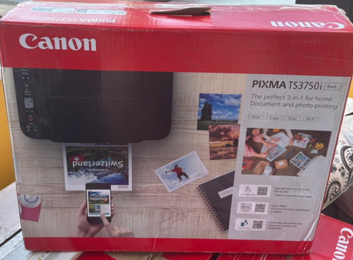 Canon pixma ts3750i wireless - ts3750i,