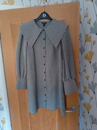 River island seersucker shirt