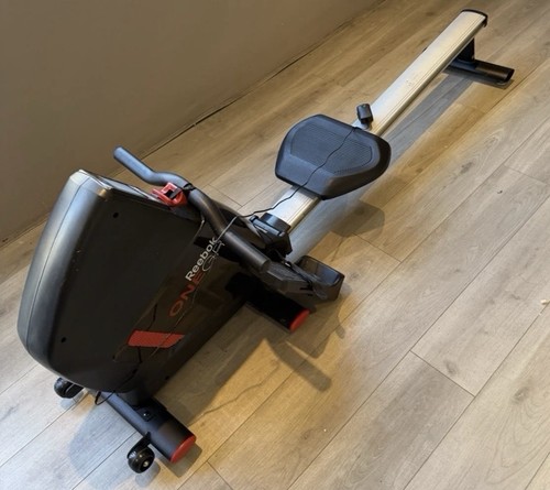 Reebok rowing machine - machine, rower