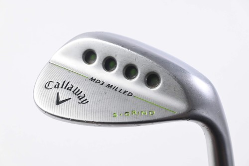 Callaway md3 milled lob - lob, wedge