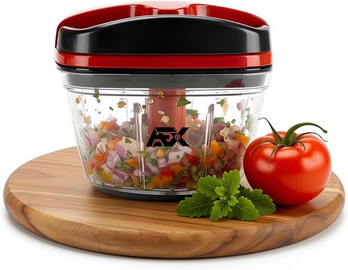 Manual food pull string - food,