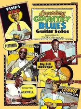 Legendary country blues guitar - legendary,