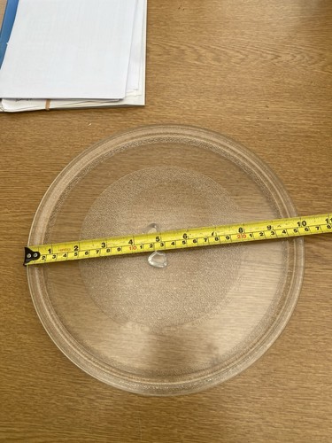 Microwave glass - 10”,