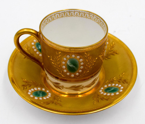 Rare tsarwe raynaud limoges - tsarwe,