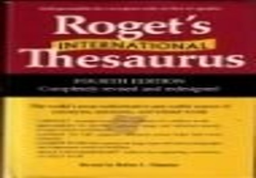 Roget international - roget's,