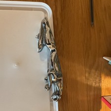 Vintage Original Car Badge -