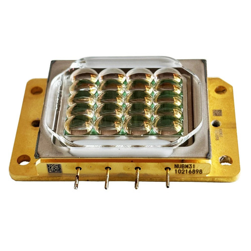 1pcs used nichia nubm31 455nm - 1pcs,