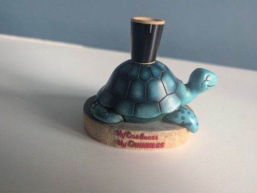 Enesco guinness tortoise - enesco,