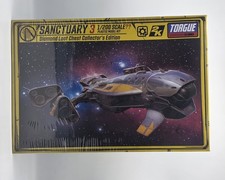 Sanctuary Ship Model Kit Only