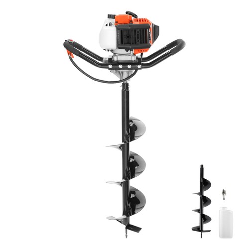 Post hole digger 43cc - post,