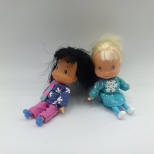 Strawberry Shortcake Dolls
