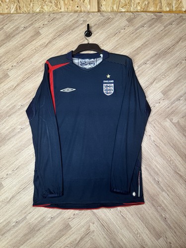 England football 2005 - 2005/06, long