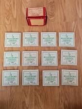 VINTAGE X RARE ALLCOCKS OF