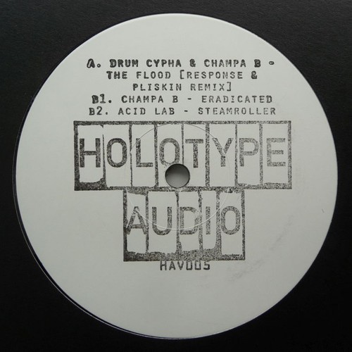 Drum cypha champa - cypha,