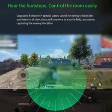 High Fidelity Noise Canceling