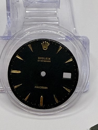Rolex oysterdate precision - rolex,