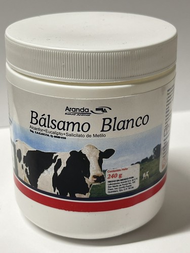 White ointment bálsamo - , /